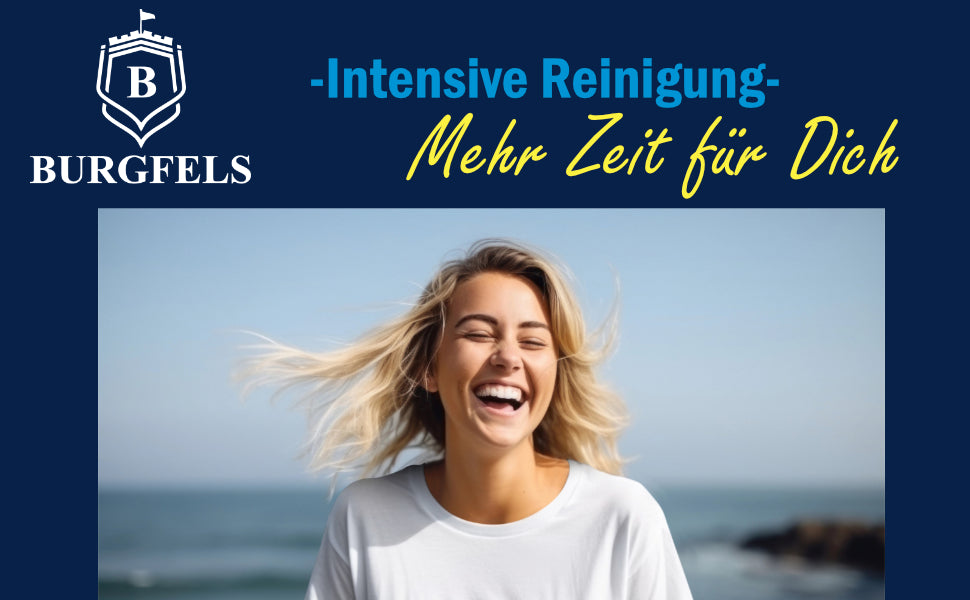 Burgfels Wartungs Set für PRO14WS Waschsauger