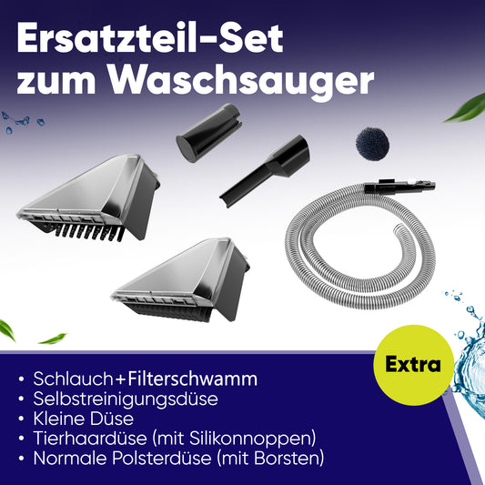 Burgfels Wartungs Set für PRO14WS Waschsauger